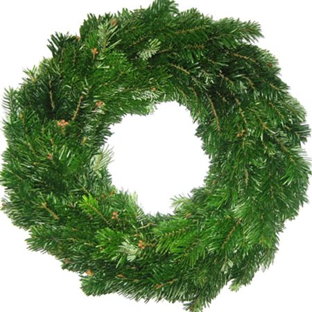 Wreath Nordmann 30cm